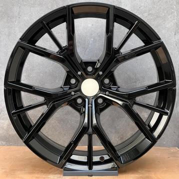 NIEUW 19" DMR555 Breedset Velgen 5x112 Pastop BMW G20 G21  beschikbaar voor biedingen