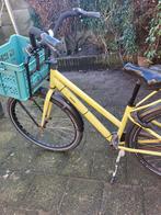 Giant triple x lime damesfiets maat m, Fietsen en Brommers, Ophalen, Gebruikt