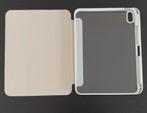 Apple Ipad (2025) hoes licht grijs - 11 inch, Apple ipad (2025) 11 inch, 11 inch, Nieuw, Bescherming voor- en achterkant