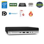 HP Elitedesk 800 G4 i3-8300 3.7GHz 8GB 256GB NVMe SSD Office, Hp, 256 GB, HP, .