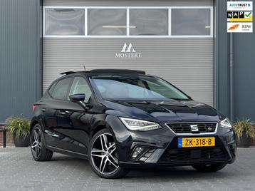 Seat Ibiza 1.0 TSI/116pk FR Business DSG Automaat|2019|Pano| beschikbaar voor biedingen