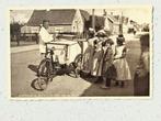Heinkenszand Zuid-Beveland ijscoman, Ophalen of Verzenden, 1920 tot 1940, Gelopen, Zeeland
