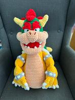 Unieke handgemaakte Bowser!, Kinderen en Baby's, Speelgoed | Knuffels en Pluche, Ophalen of Verzenden, Nieuw, Overige typen