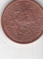 2 cent 2005 frankrijk, Verzenden, Frankrijk