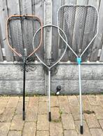 Schepnet te koop, Watersport en Boten, Hengelsport | Karpervissen, Ophalen, Gebruikt, Net of Fuik