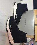 Balenciaga Speed Trainer met logo., Ophalen of Verzenden, Zo goed als nieuw, Zwart, Sneakers of Gympen