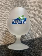 Nestea Glazen Set van 6 - Reclame Glaswerk, Ophalen of Verzenden, Nieuw, Overige typen