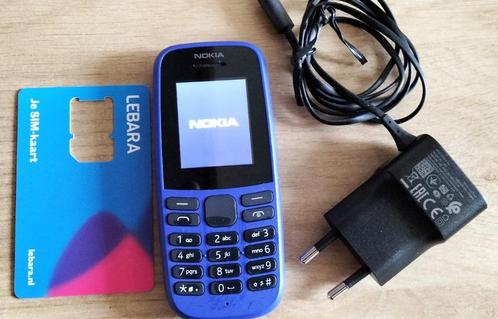 Haast nieuwe Nokia met nieuwe simkaart en 20 euro beltegoed, Telecommunicatie, Mobiele telefoons | Nokia, Zo goed als nieuw, Zonder abonnement