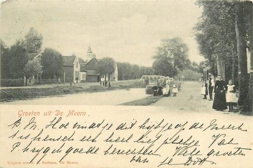 (304-064-033) De Meern Groeten uit, Verzamelen, Ansichtkaarten | Nederland, Utrecht, Verzenden