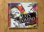 CD Fats Domino - Golden hits (dubbel CD), Cd's en Dvd's, Cd's | Jazz en Blues, Jazz en Blues, Ophalen of Verzenden, Zo goed als nieuw