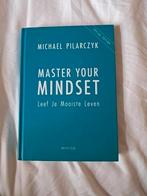 Michael Pilarczyk - Master Your Mindset, Boeken, Ophalen of Verzenden, Nieuw, Michael Pilarczyk