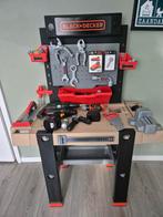 Kinder werkbank tafel, Kinderen en Baby's, Ophalen of Verzenden, Zo goed als nieuw