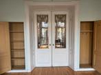 Belle e’poque Kamer en suite Glas in lood deuren top staat, Doe-het-zelf en Verbouw, Deuren en Horren, Ophalen, Gebruikt, Binnendeur