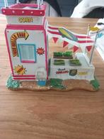 Lemax Carnival Fresh Grilled Corn Stand - Zeldzaam 2008, Diversen, Kerst, Ophalen of Verzenden, Gebruikt