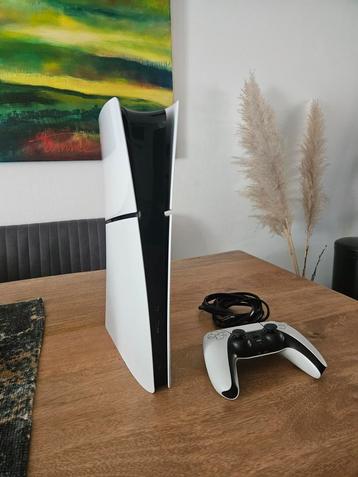 PlayStation 5 Slim Digitale Editie beschikbaar voor biedingen