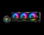 MSI MAG COOLER CORELIQUID 360R and 240R RGB, Computers en Software, Computerkoelers, Ophalen of Verzenden, Zo goed als nieuw, Waterkoeling