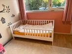 Petit Amelie peuterbed nieuw, 70 tot 85 cm, Zo goed als nieuw, Matras, 140 tot 160 cm