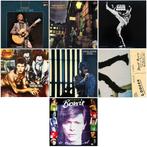 Vinyl LP: Bowie – 7 albums, Cd's en Dvd's, Vinyl | Rock, Ophalen of Verzenden, Zo goed als nieuw, 12 inch, Poprock