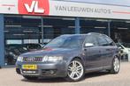 Audi A4 Avant 4.2 V8 quattro S4 Pro Line | Leer | Stoelverwa, Auto's, Gebruikt, A4, 1760 kg, Leder