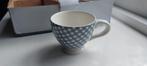 6 mugs /koppen van At home with marieke sarah grey 200ml, Huis en Inrichting, Keuken | Servies, Ophalen of Verzenden, Zo goed als nieuw