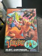 TaleSpin - Sega Mega Drive - Compleet, Avontuur en Actie, Gebruikt, 1 speler, Ophalen of Verzenden