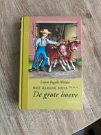 Het kleine huis op de prairie Laura ingalls wilder deel 4, Boeken, Ophalen of Verzenden, Gelezen, Fictie algemeen