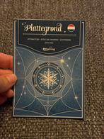 Plattegrond Efteling 2023-2024 winter, Ophalen of Verzenden, Nieuw, Gebruiksvoorwerp