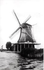 (ZS168) Ansichtkaart Tanger nr.168 molen Zaandam De Wind, Noord-Holland, 1960 tot 1980, Ongelopen, Verzenden