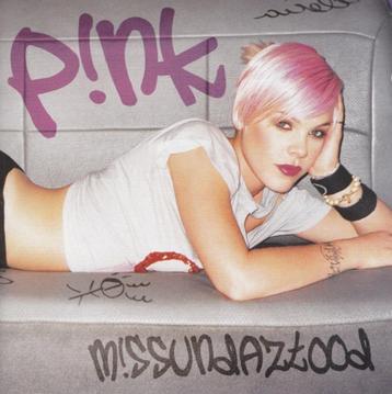 P!NK – M!ssundaztood beschikbaar voor biedingen