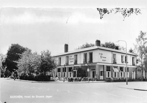 (387-252-029) Barchem Hotel de Groene Jager, Verzamelen, Ansichtkaarten | Nederland, Gelderland, Verzenden