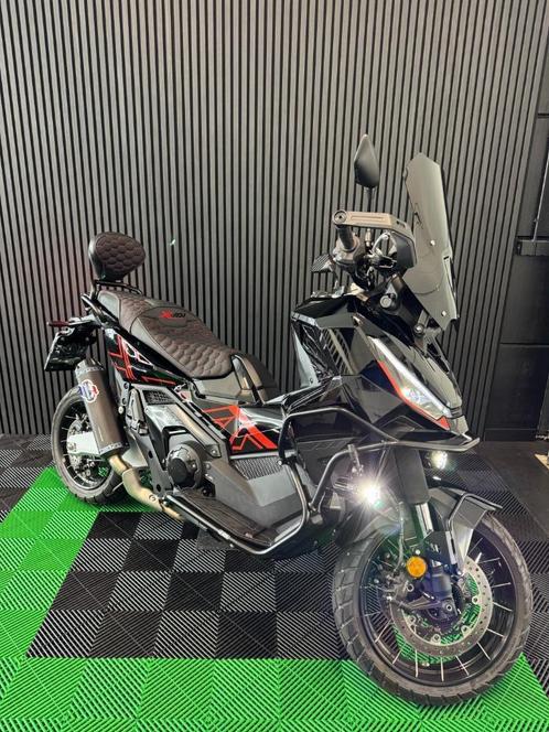 Honda X-ADV 750 Customizing (2021 - 2025), Motoren, Tuning en Styling, Ophalen