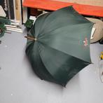 Brand bier paraplu's, Ophalen of Verzenden, Zo goed als nieuw, Overige typen, Brand