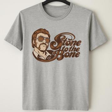 Retro Gorilla T-shirt met print – Maat M beschikbaar voor biedingen
