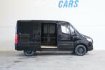 Mercedes-Benz Sprinter 211 CDI L1/H1 NAP ZWART € 21.450,00, Auto's, Stof, Euro 6, 4 cilinders, Zwart