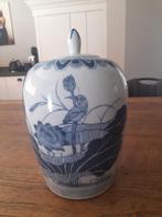 Antieke Chinese Gemberpot, Ophalen of Verzenden