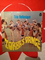 lp Trio Hellenique Zorba's Dance, Cd's en Dvd's, Gebruikt, Ophalen of Verzenden