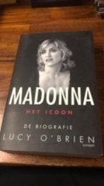 L. O'Brien - Madonna, Het icoon boek 432 pagina nieuwstaat, Boeken, Muziek, Artiest, Ophalen of Verzenden, Zo goed als nieuw