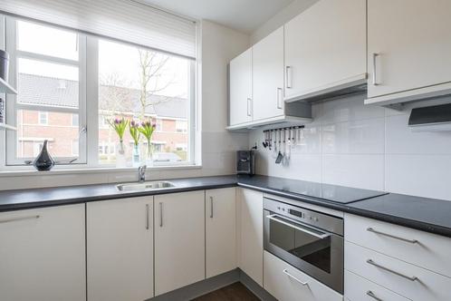 Nog prima en mooie keuken., Huis en Inrichting, Keuken | Complete keukens, Zo goed als nieuw, Hoekkeuken, Ophalen