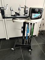 Bespanmachine tennis, Ophalen, Zo goed als nieuw, Racket