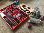 Fleischman HO set, jaren 80, van alles wat, Hobby en Vrije tijd, Ophalen, Gelijkstroom, Fleischmann, Analoog