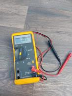 Fluke 77 multimeter, Ophalen of Verzenden, Zo goed als nieuw, Multimeter