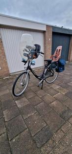 Moederfiets vertrouwelijk zeer goed., Ophalen, Zo goed als nieuw, Gazelle