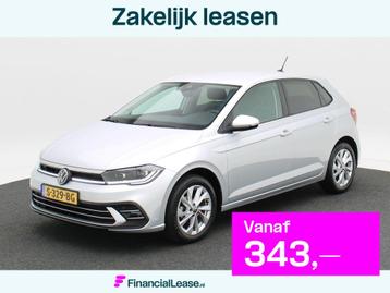 Volkswagen Polo 1.0 TSi Automaat Style | Climate Controle |  beschikbaar voor biedingen