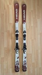 Head V-shape ski (168 cm), 160 tot 180 cm, Gebruikt, Ophalen of Verzenden, Carve