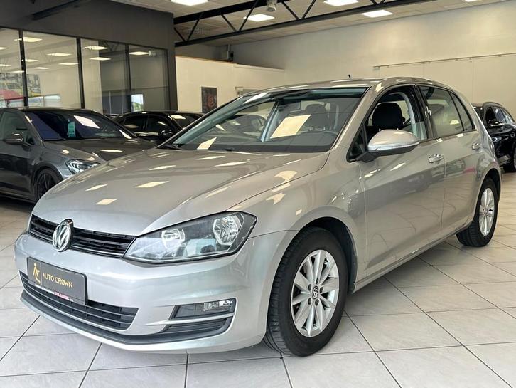 Volkswagen Golf 1.2 TSI Trendline Navi Airco, Auto's, Volkswagen, Bedrijf, Te koop, Golf, ABS, Airbags, Airconditioning, Boordcomputer