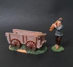 Luville kerst figuur kerstdorp kersthuisjes, Diversen, Kerst, Verzenden