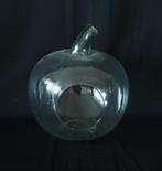 Vaas appel, Huis en Inrichting, Gebruikt, Overige kleuren, Ophalen of Verzenden, Glas