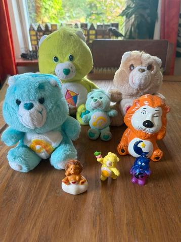 Care Bear Troetelbeertjes pakket beschikbaar voor biedingen