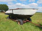 Project boot, Watersport en Boten, Ophalen, Gebruikt