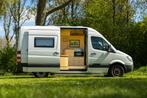 Prachtige zelf-bouw camper (Mercedes-Benz Sprinter 2012), Auto's, Mercedes-Benz, Automaat, Euro 5, 2712 kg, 2800 kg